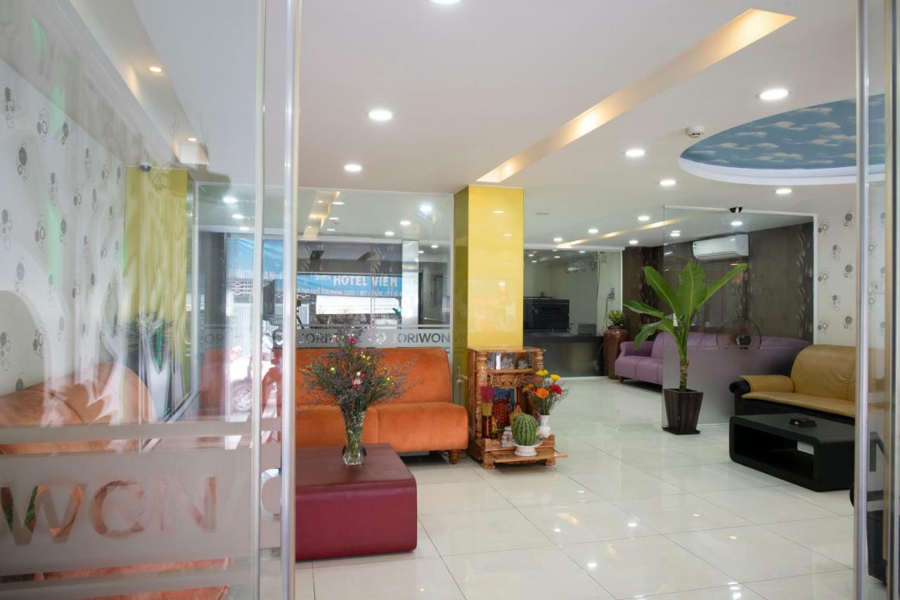 Vien Ngoc Xanh 6 Hotel Ho Chi Minh City