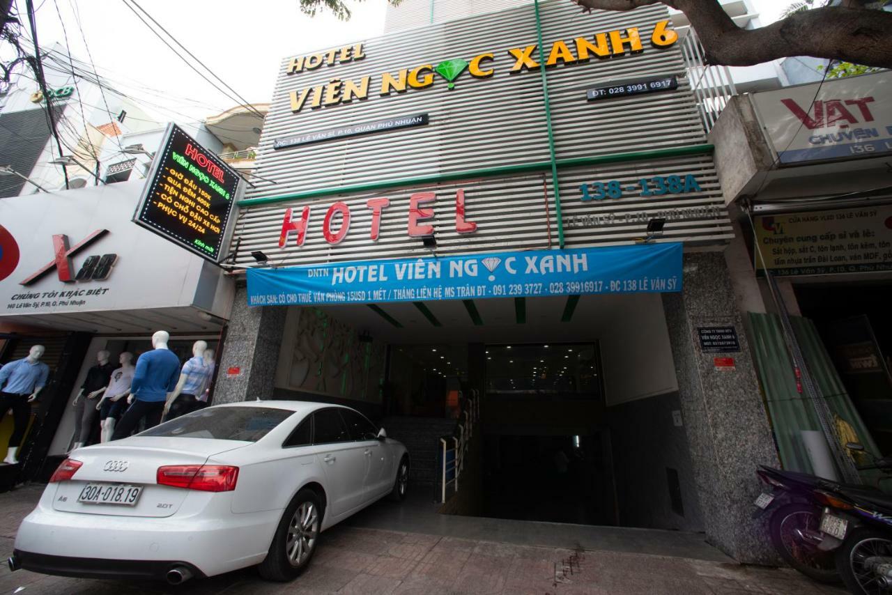 Vien Ngoc Xanh 6 Hotel Ho Chi Minh City