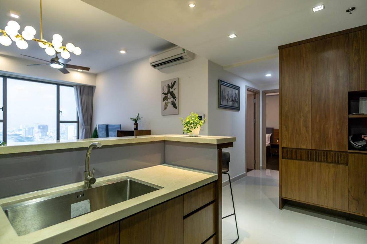 151 Ben Van Don Apartment
