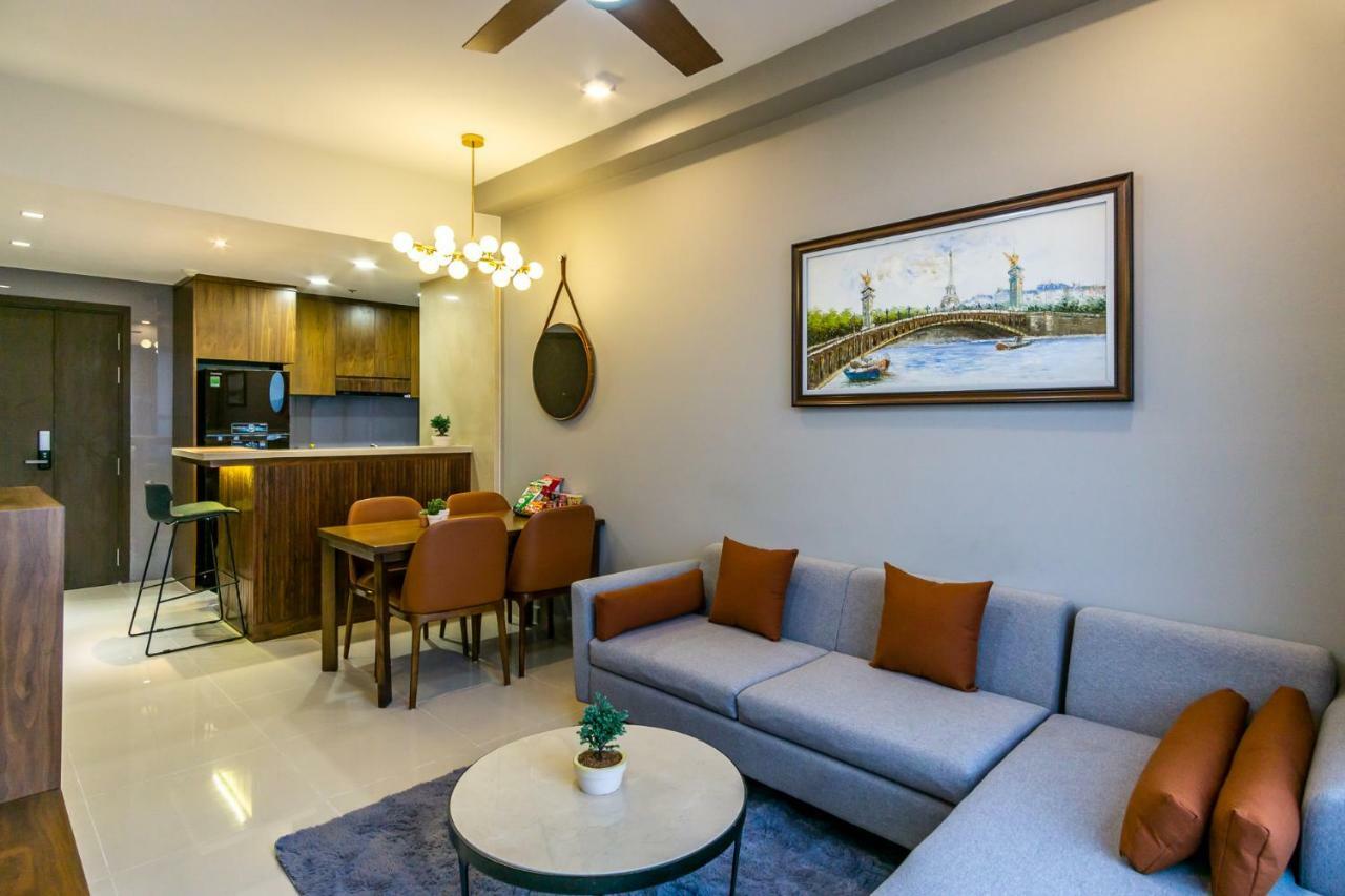 Apartment 151 Ben Van Don Ho Chi Minh City