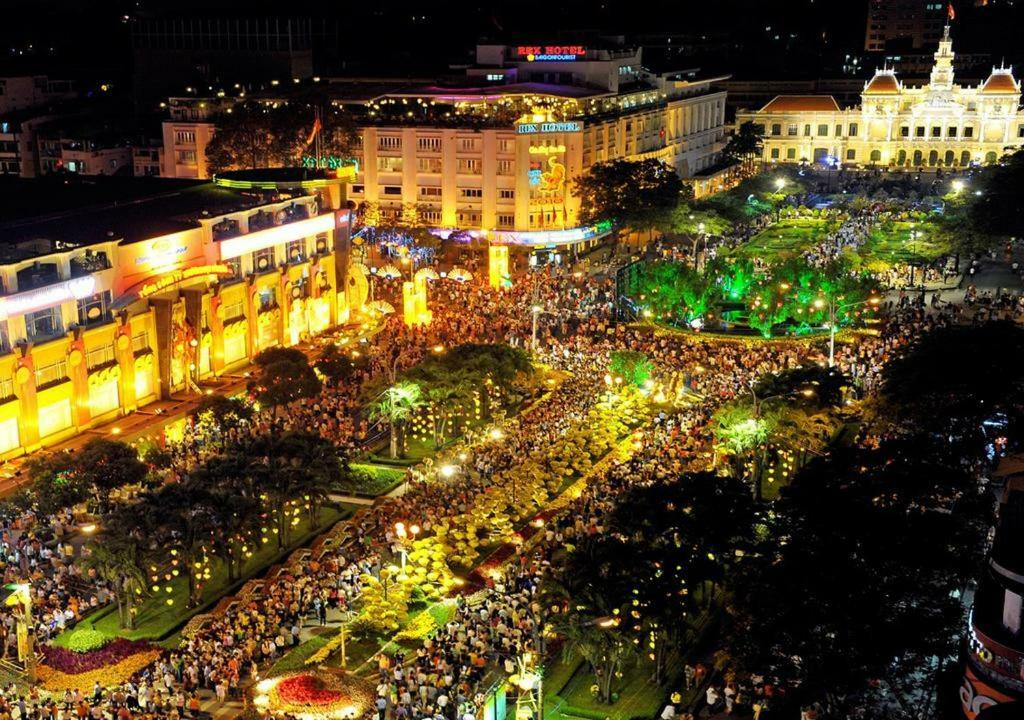 151 Ben Van Don Ho Chi Minh City