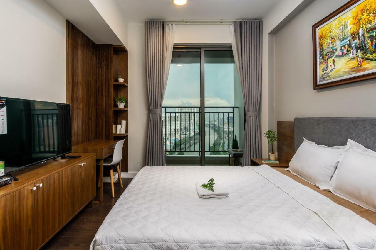 Apartment 151 Ben Van Don Ho Chi Minh City