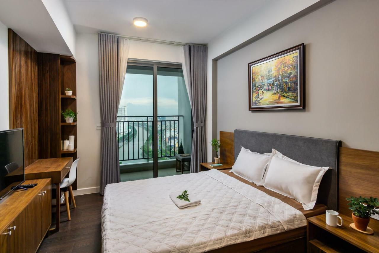 Apartment 151 Ben Van Don Ho Chi Minh City