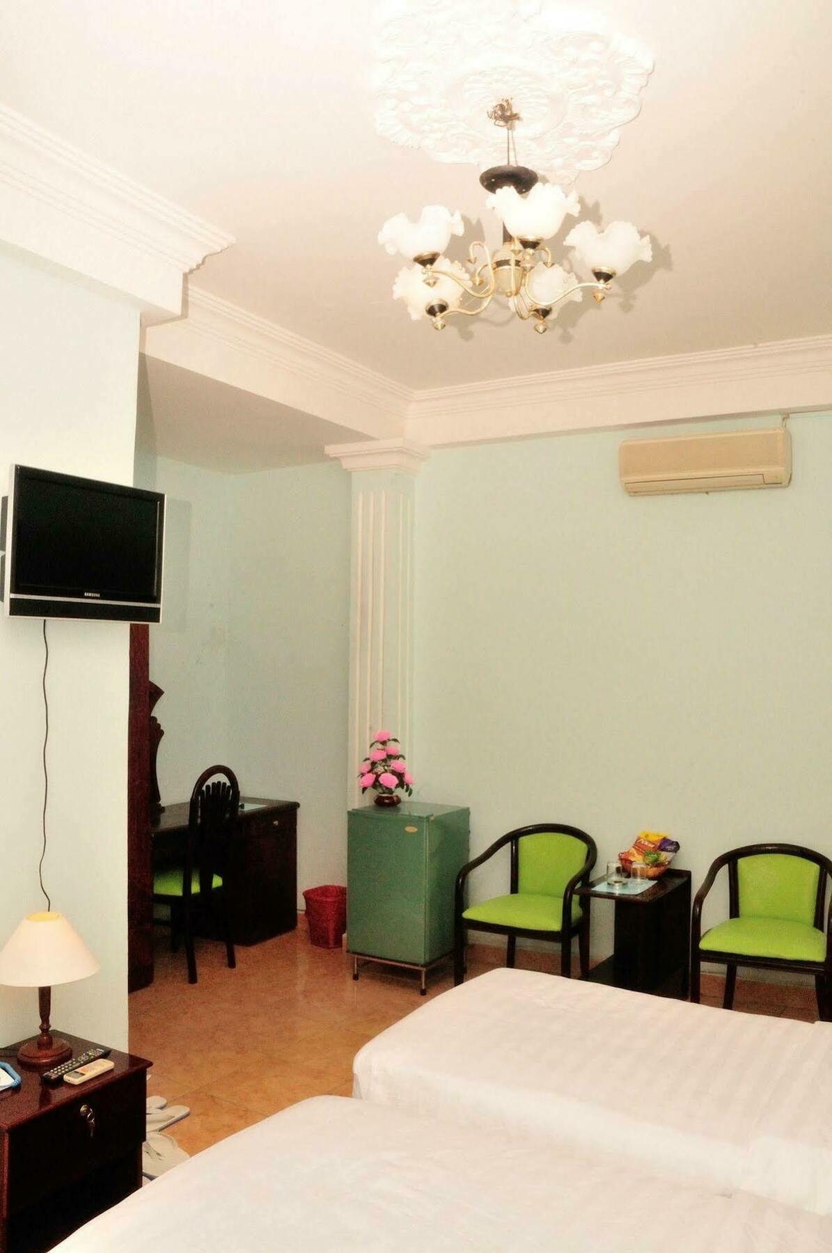 Hotel Ha Trang Ho Chi Minh City