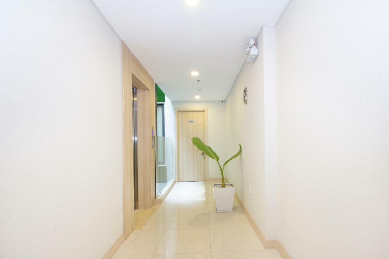 Khách Sạn&căn Hộ Luxy Park-trung Tâm Thành Phố