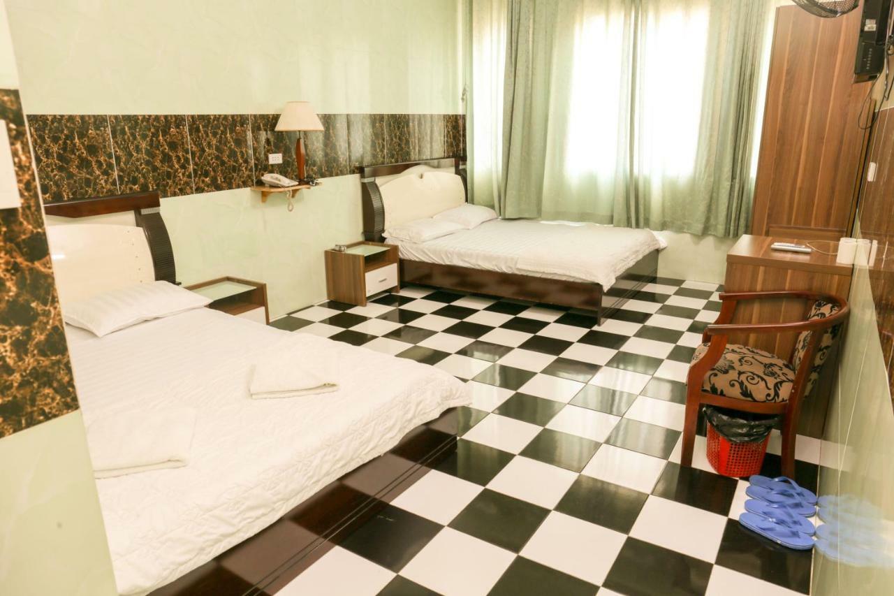 Sao Mai Khách sạn