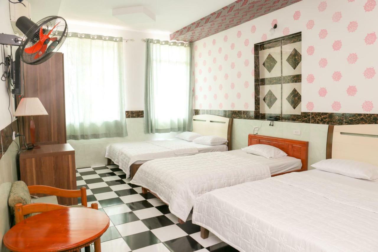 Khách sạn Sao Mai TP. Hồ Chí Minh
