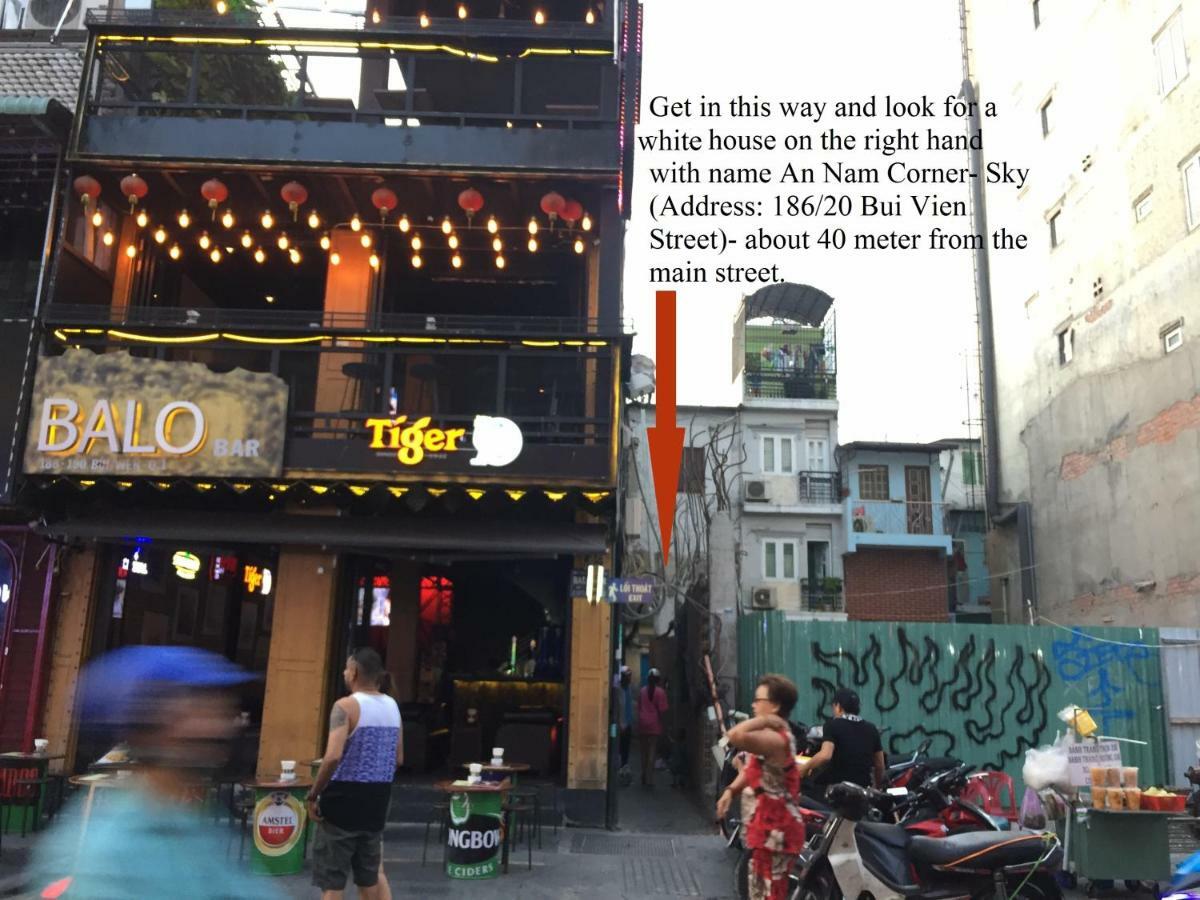 An Nam Corner - Sky Hotel Ho Chi Minh City