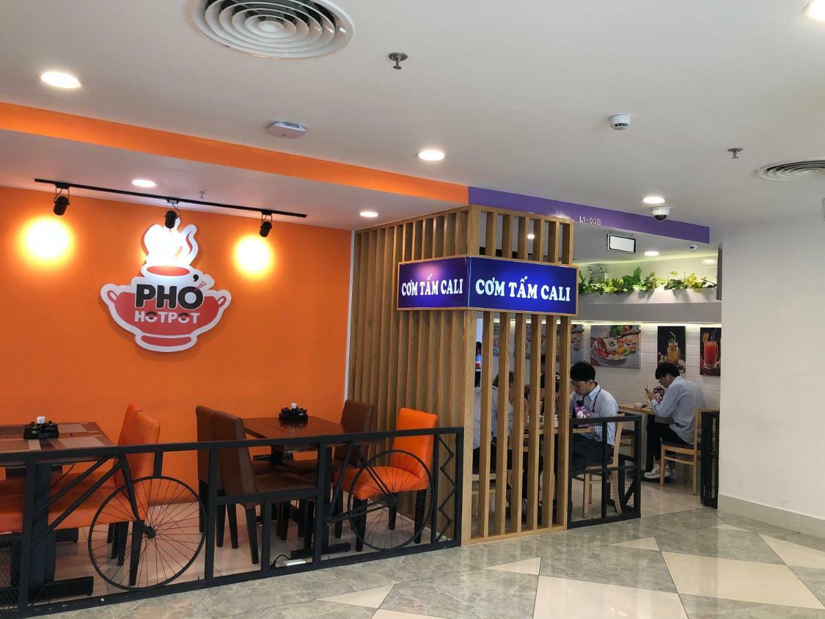 Apartment Jolie - 5b Pho Quang - Sky Center *