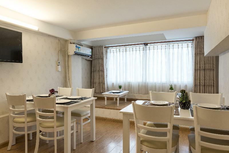 Hotel Saigon Ho Chi Minh City