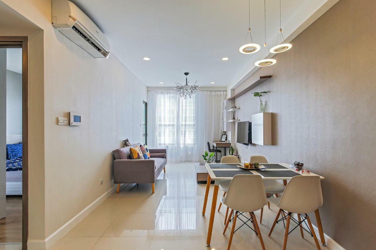 Saigon Royal Tower Aparthotel Bandar Ho Chi Minh