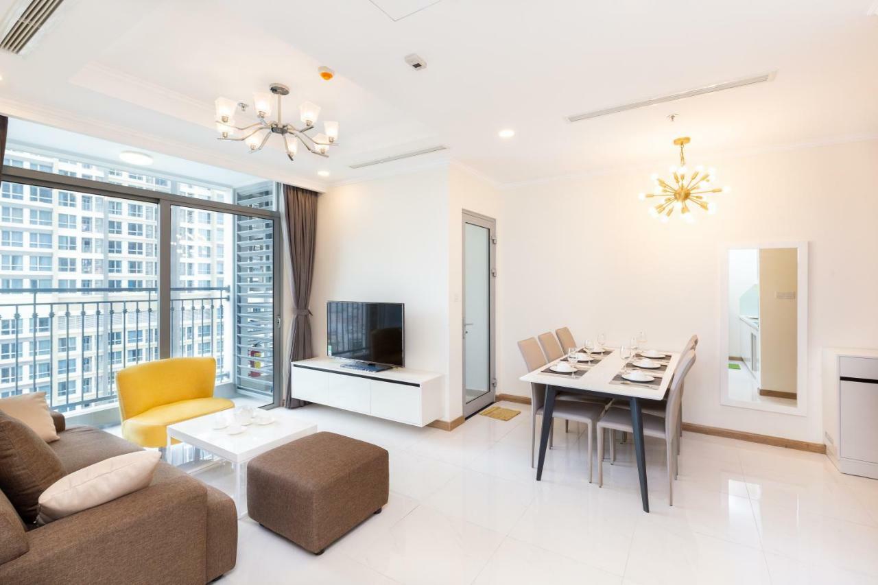 Aparthotel Vinhomes Premium Ho Chi Minh City