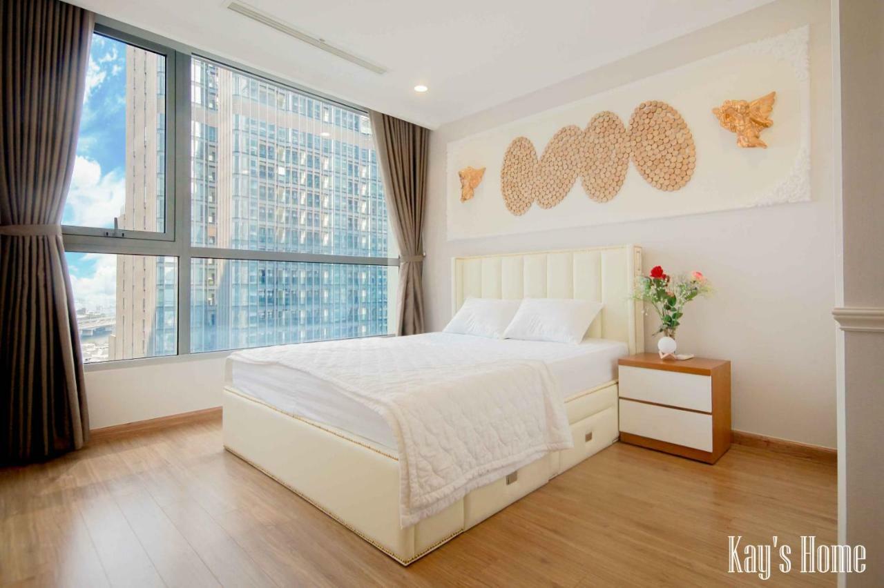 Aparthotel Vinhomes Premium Ho Chi Minh City