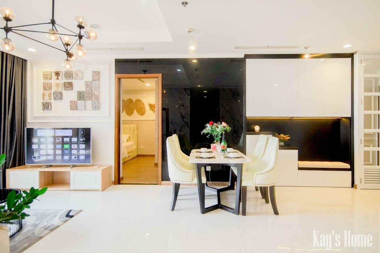 Aparthotel Vinhomes Premium