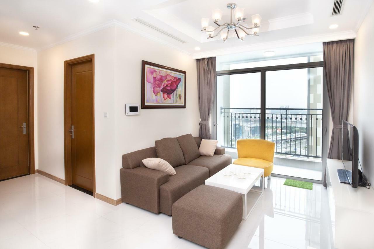Aparthotel Vinhomes Premium Ho Chi Minh City