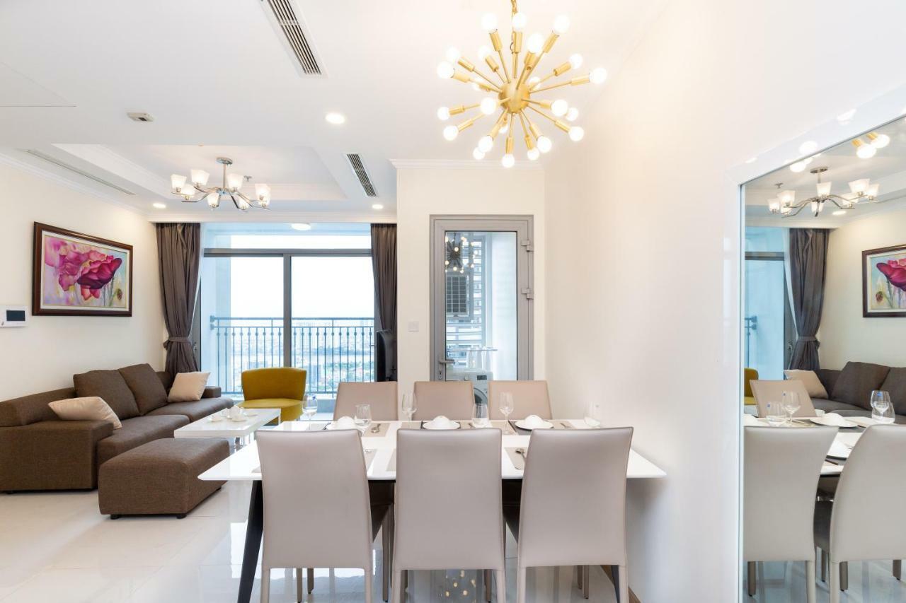 Vinhomes Premium Aparthotel Ho Chi Minh City