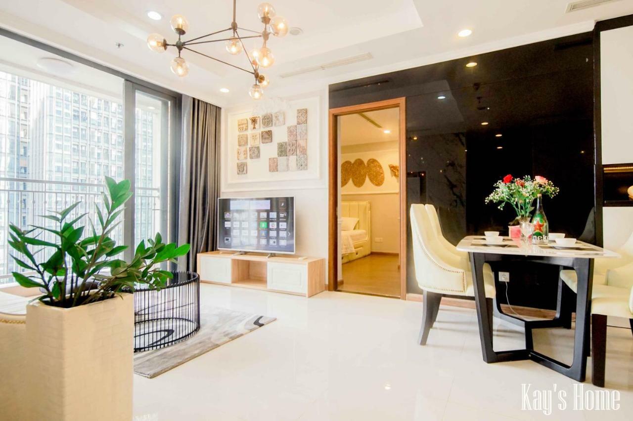 Aparthotel Vinhomes Premium *