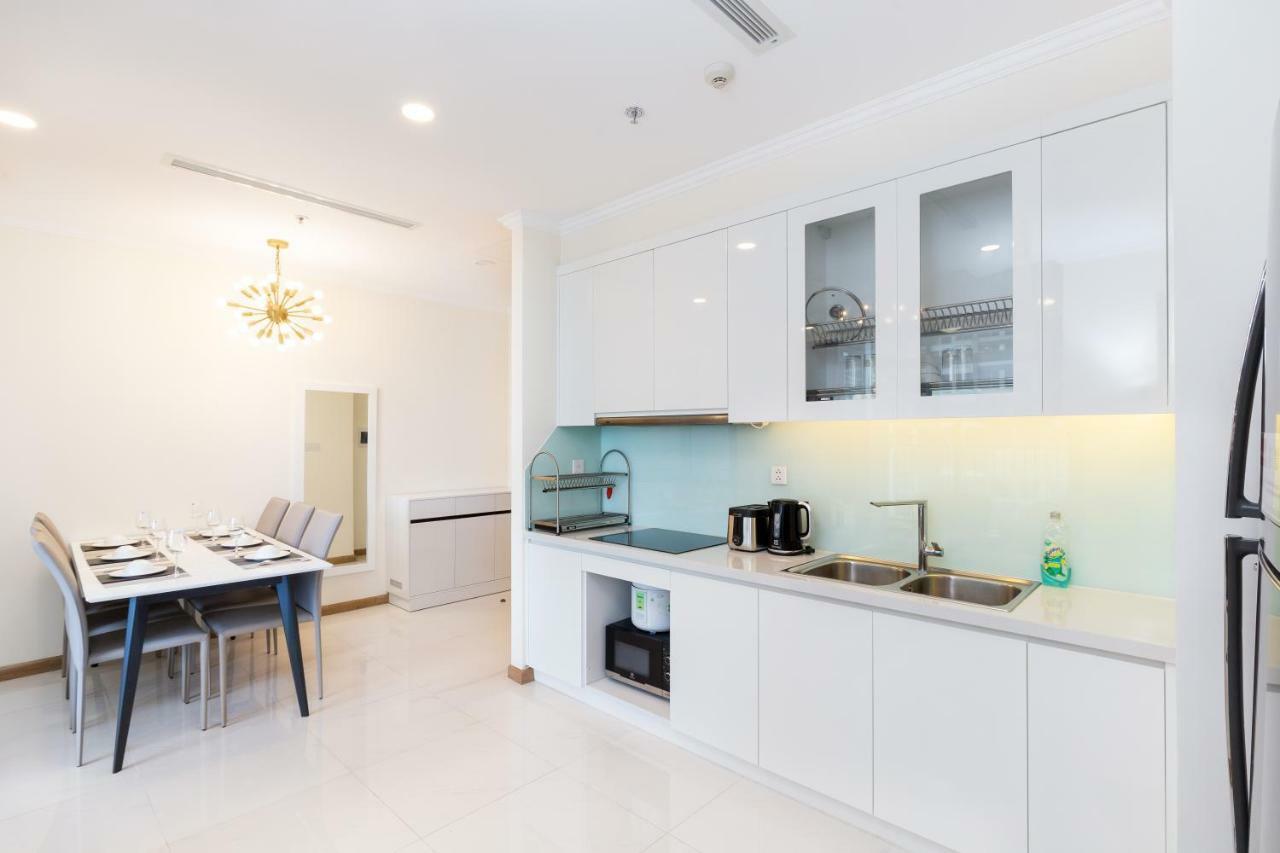 Vinhomes Premium Aparthotel Ho Chi Minh City