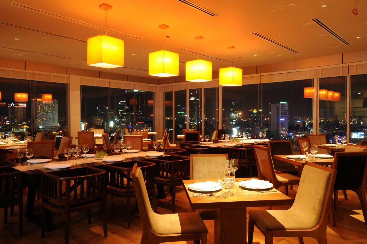 Golden Saigon Hotel