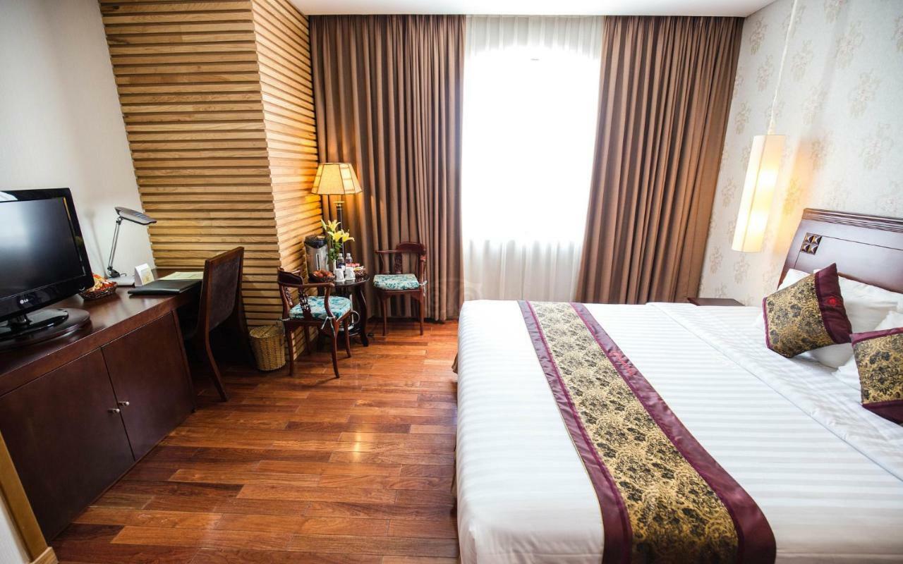 Hotel Golden Saigon 4*