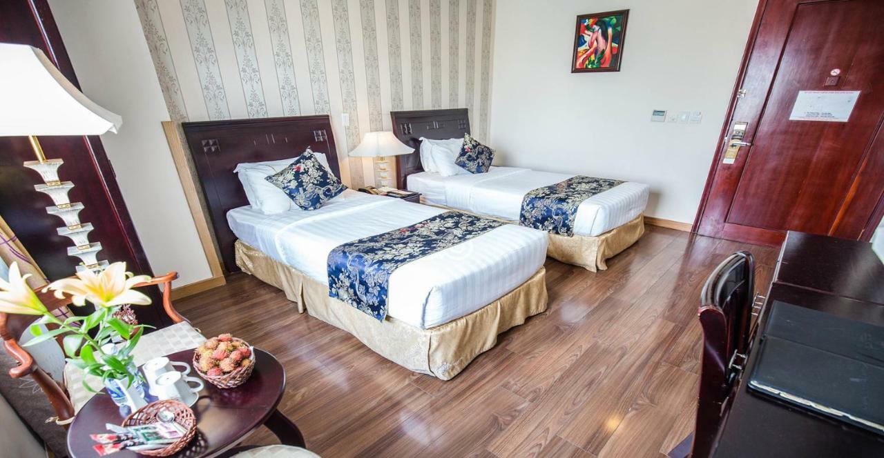Hotel Golden Saigon 4*