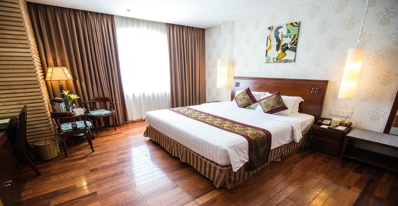 Hotel Golden Saigon Ho Chi Minh City