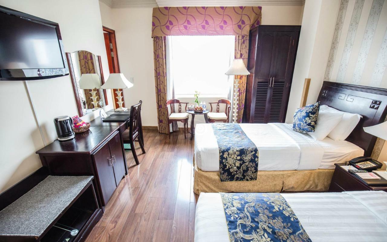 Golden Saigon 4* Ho Chi Minh City