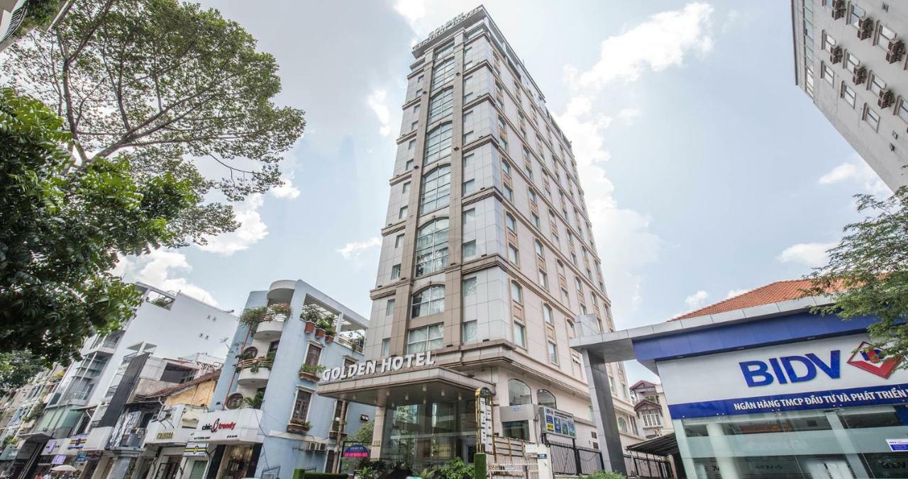 Golden Saigon 4* Ho Chi Minh City