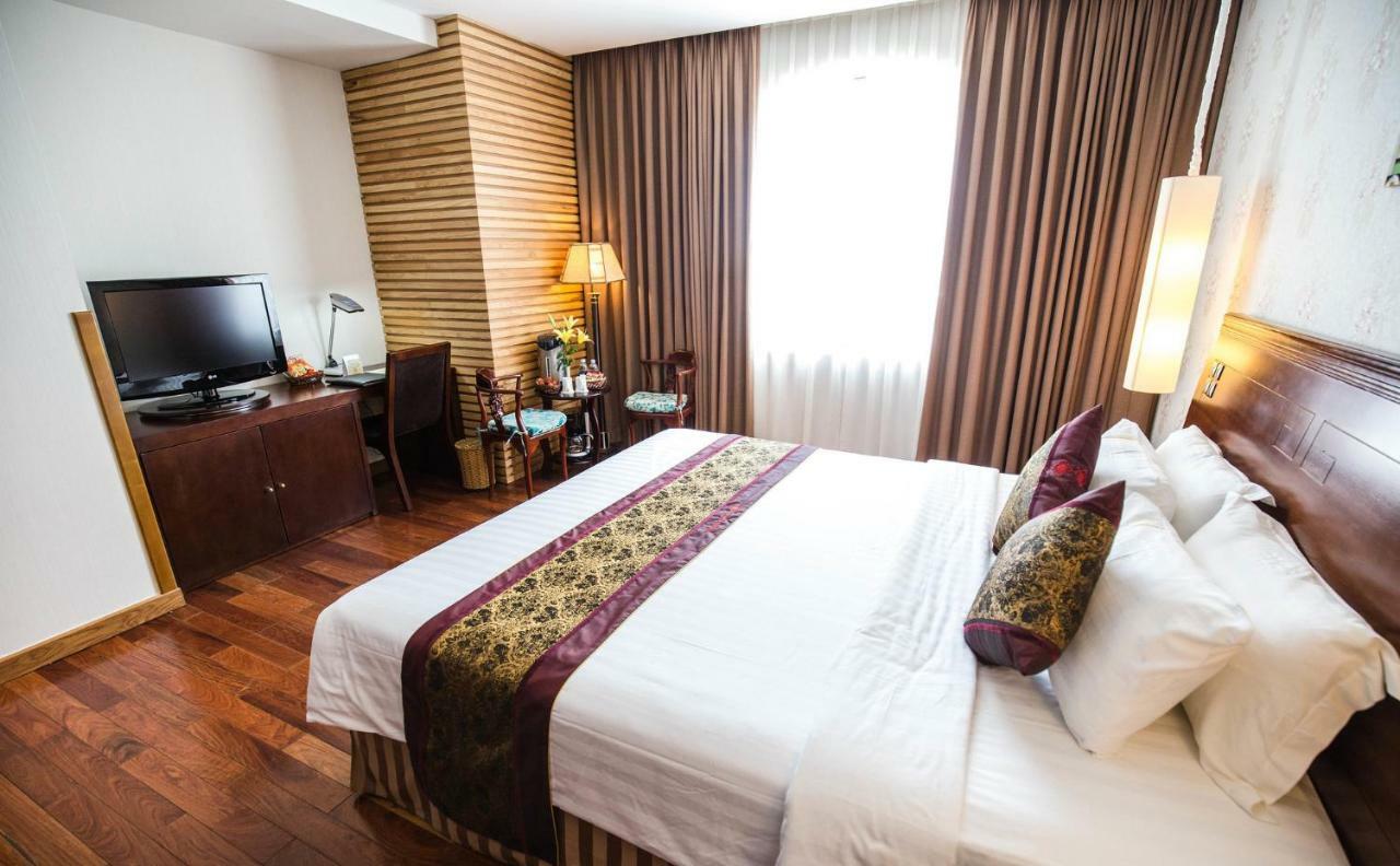 Golden Saigon Hotel Ho Chi Minh City