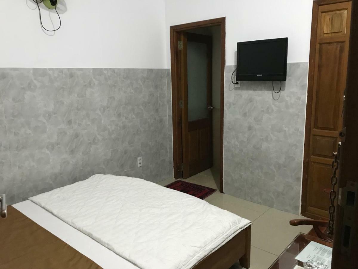 Khach San Hoang Nhat Minh Hotel Ho Chi Minh City