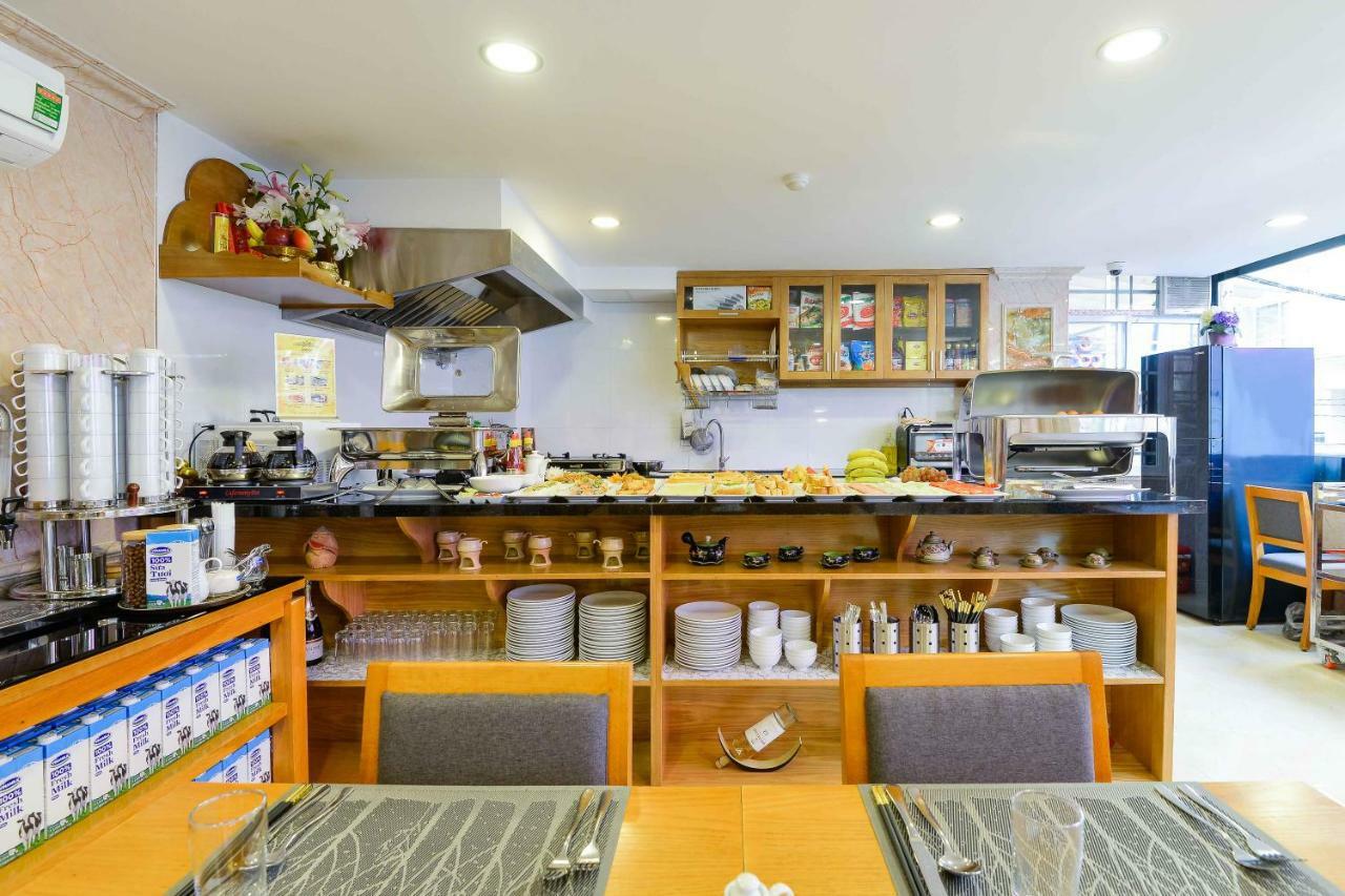 Saigonciti A 3* Ho Chi Minh City