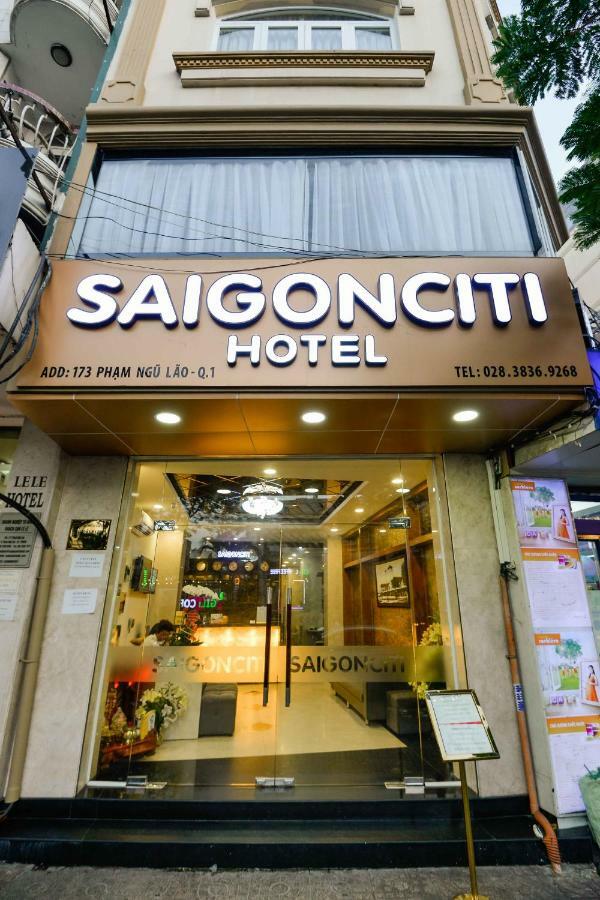 Saigonciti A 3*