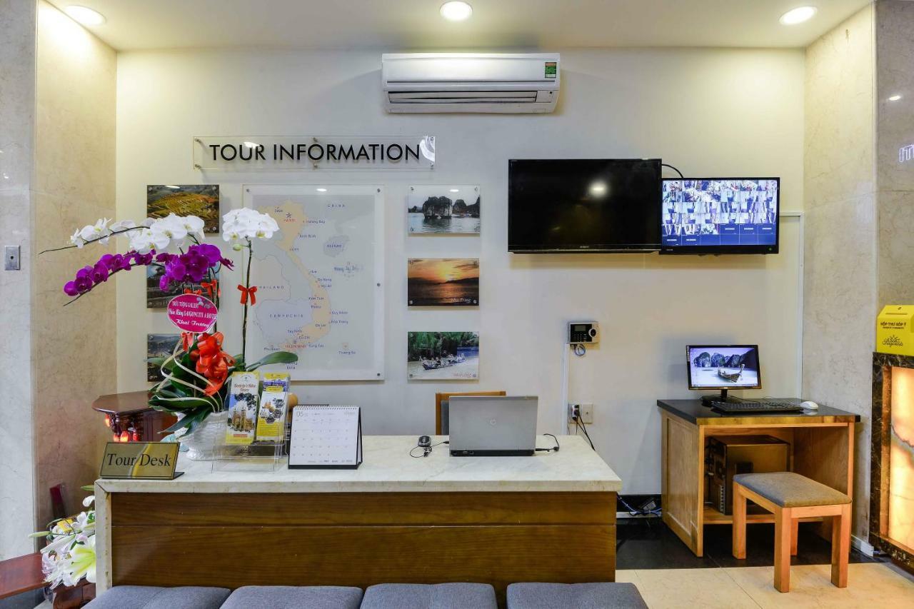 Saigonciti A Hotel