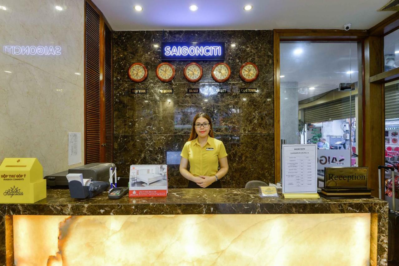 Hotel Saigonciti A 3*