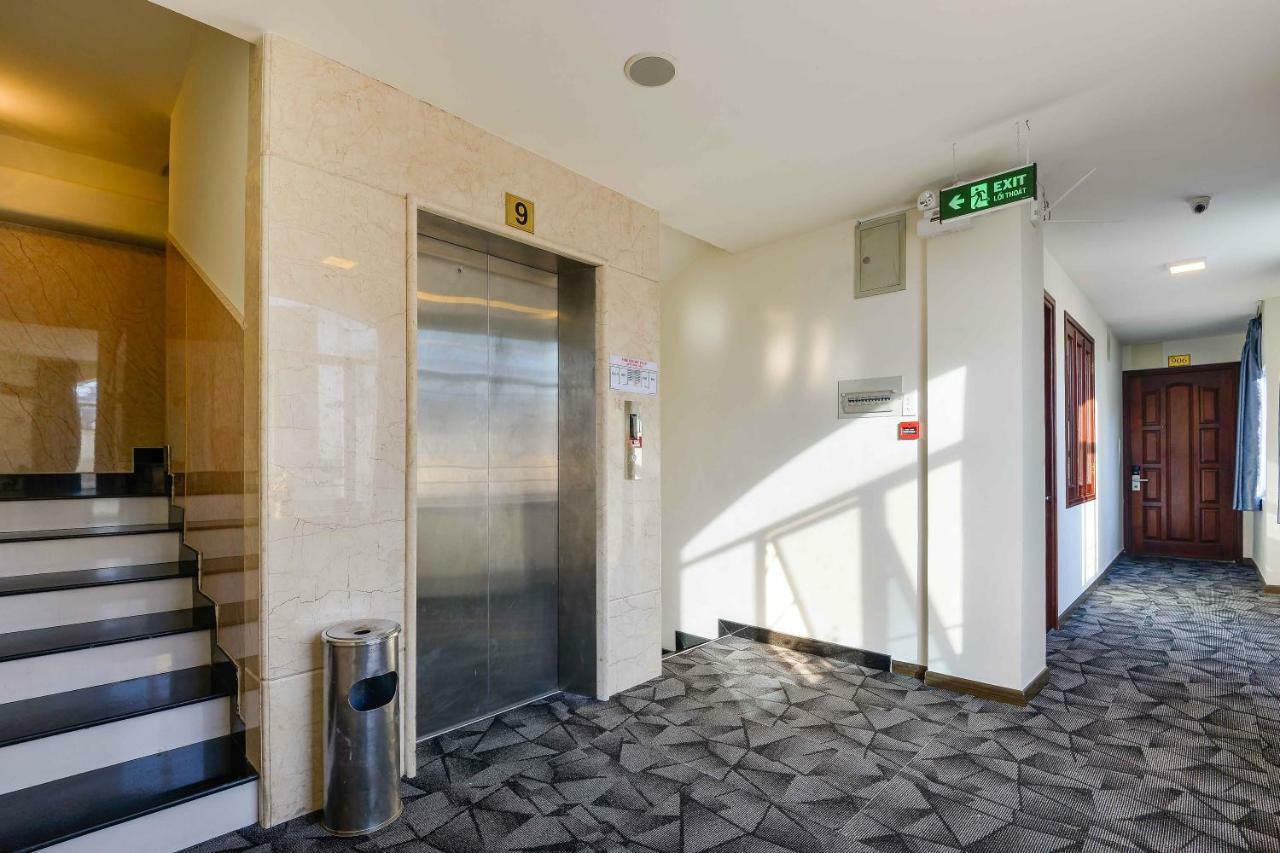 Hotel Saigonciti A Ho Chi Minh City