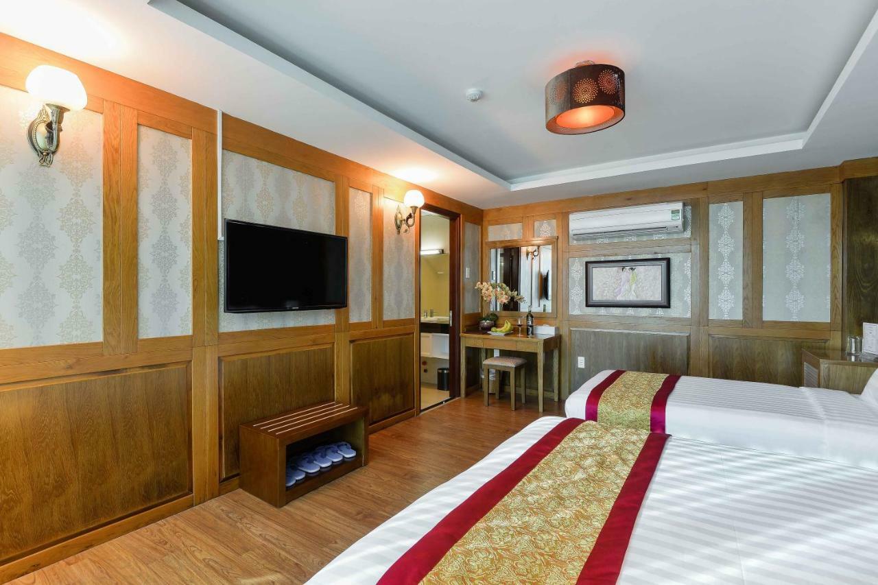 Hotel Saigonciti A 3*