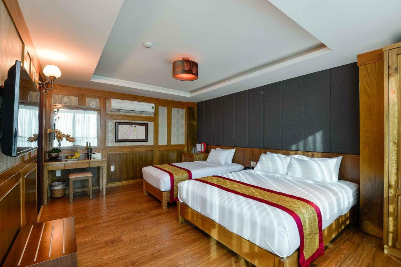 Hotel Saigonciti A Ho Chi Minh City
