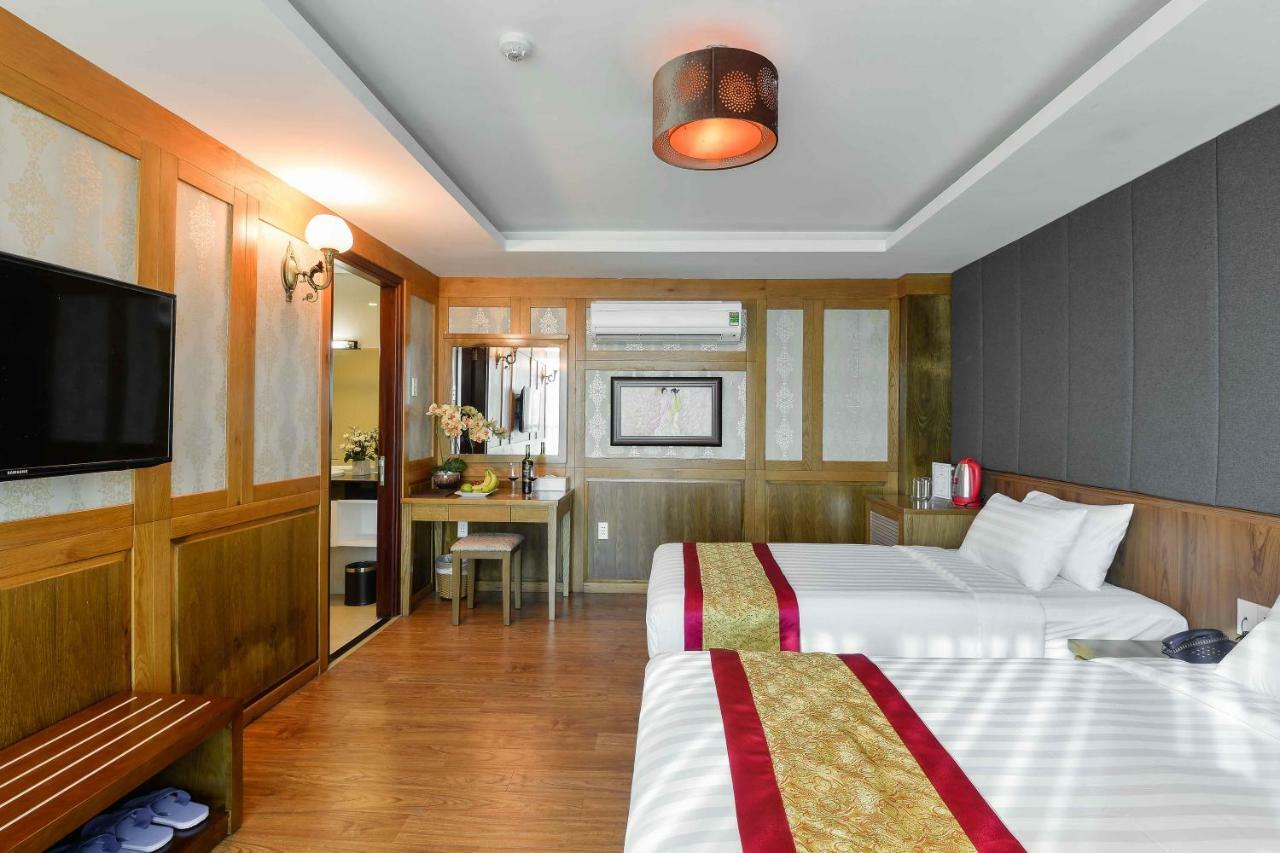 Hotel Saigonciti A