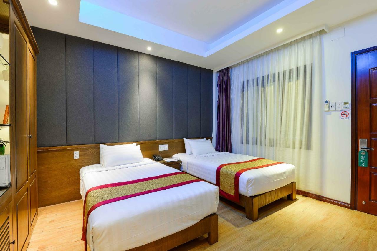 Hotel Saigonciti A 3*