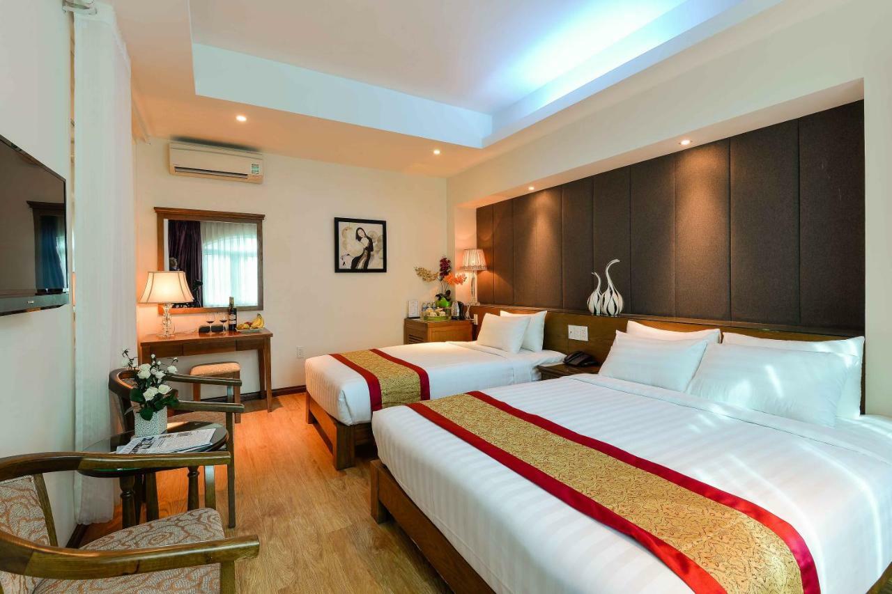 Saigonciti A Hotel 3*