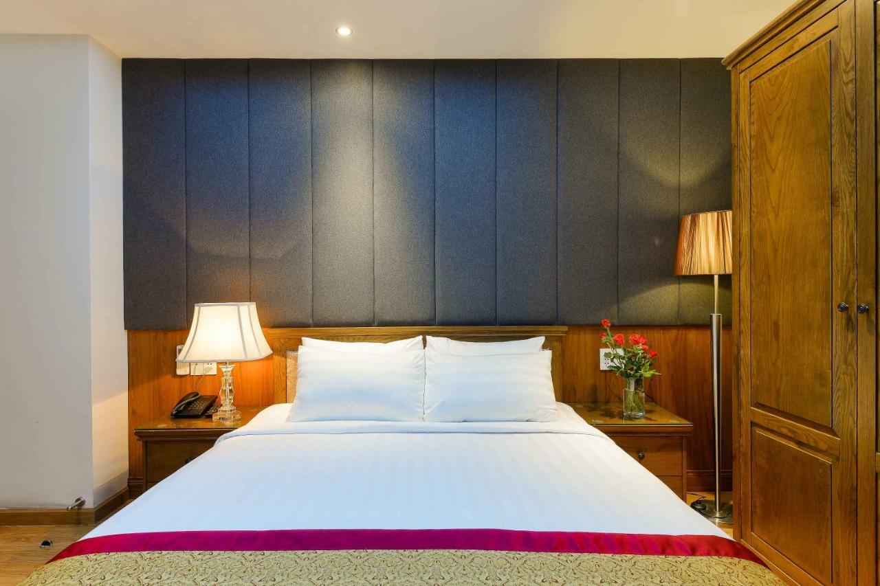 Saigonciti A Hotel