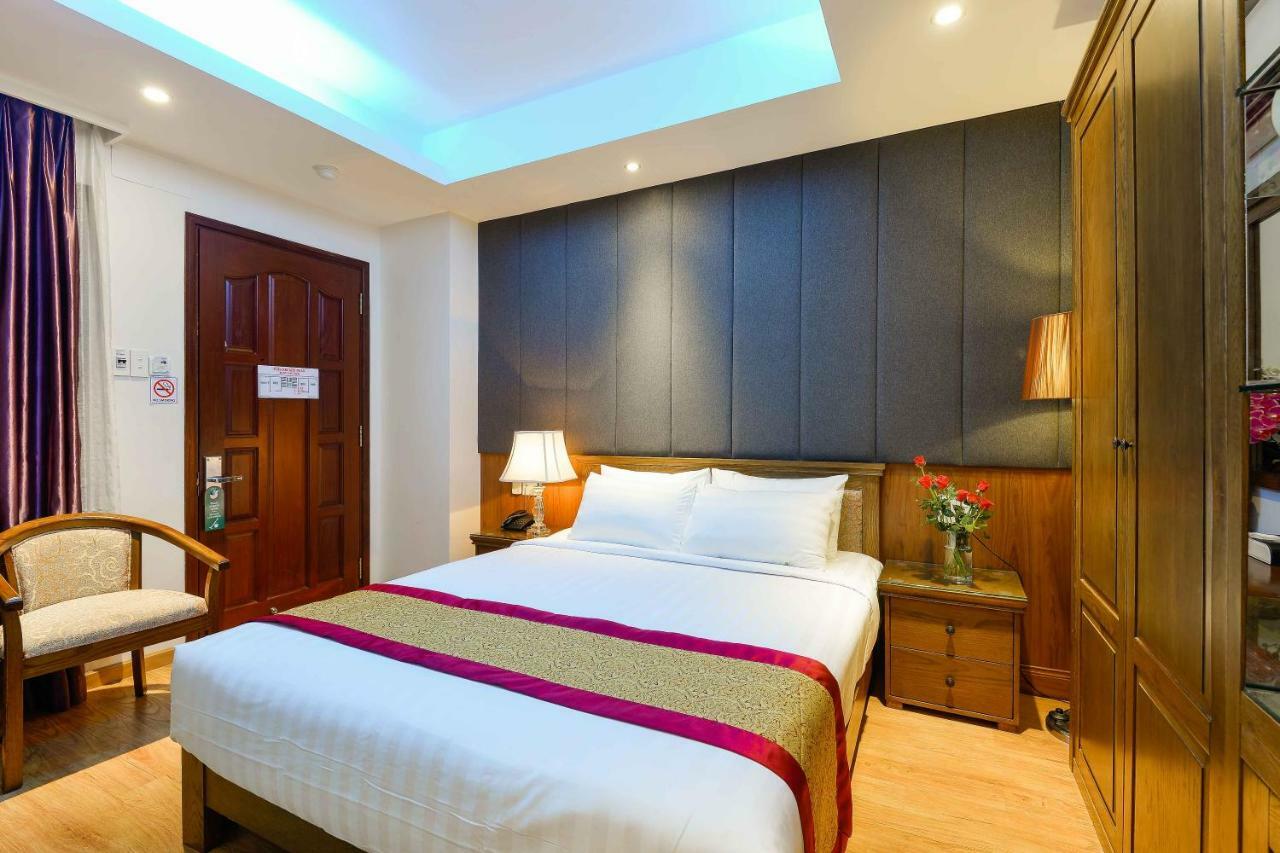 Saigonciti A Hotel