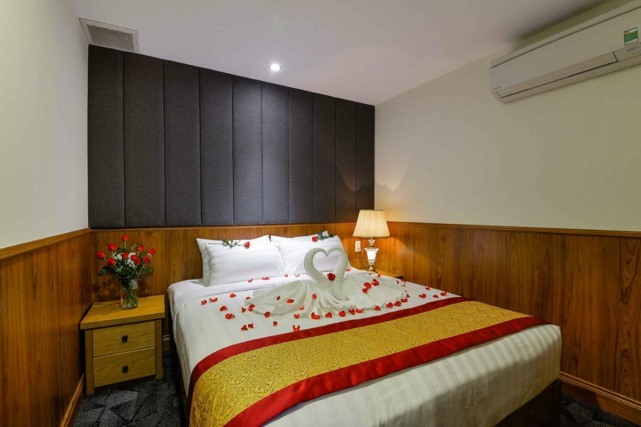 Saigonciti A Hotel