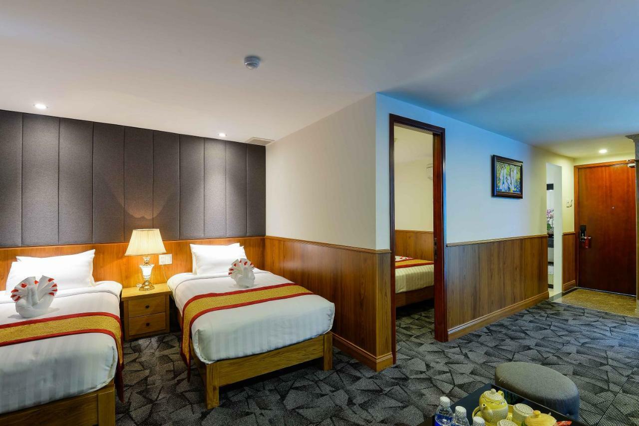 Hotel Saigonciti A 3*