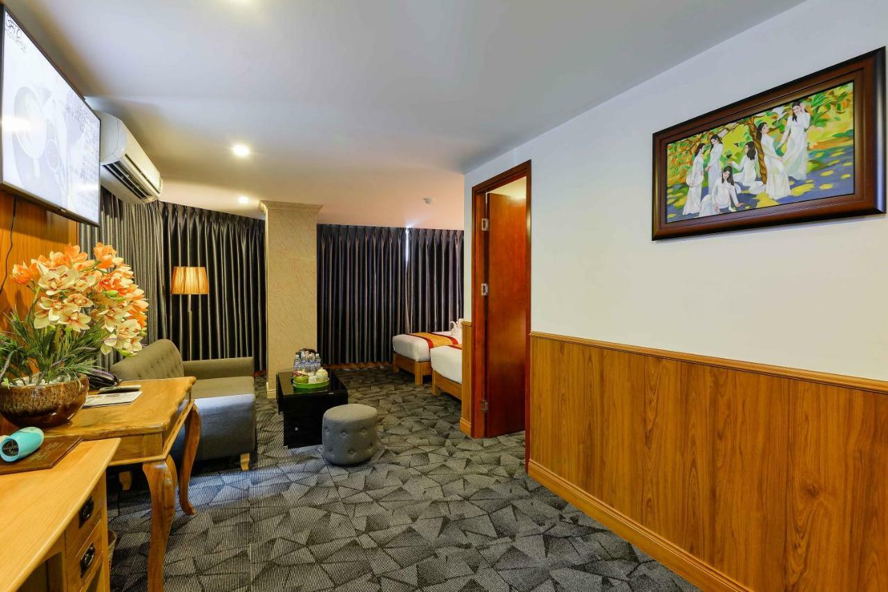 Hotel Saigonciti A 3*