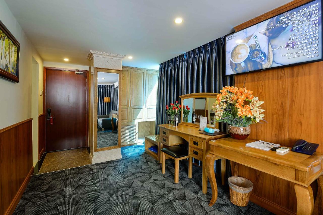 Saigonciti A Hotel