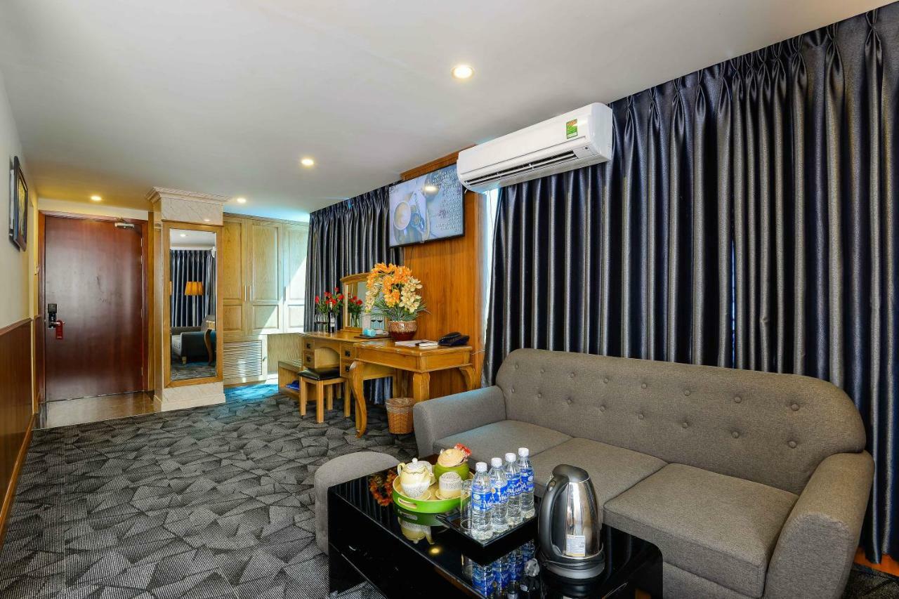 Hotel Saigonciti A