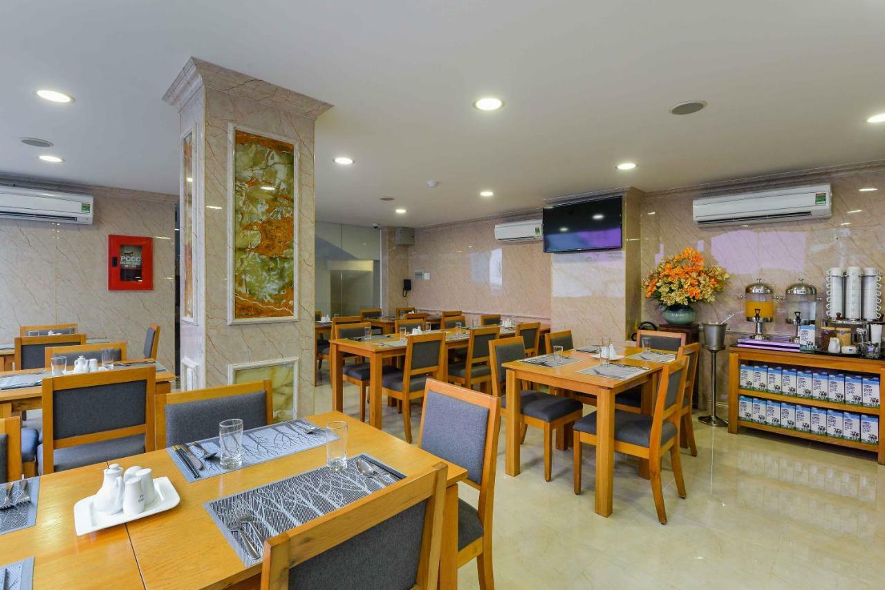 Hotel Saigonciti A Ho Chi Minh City