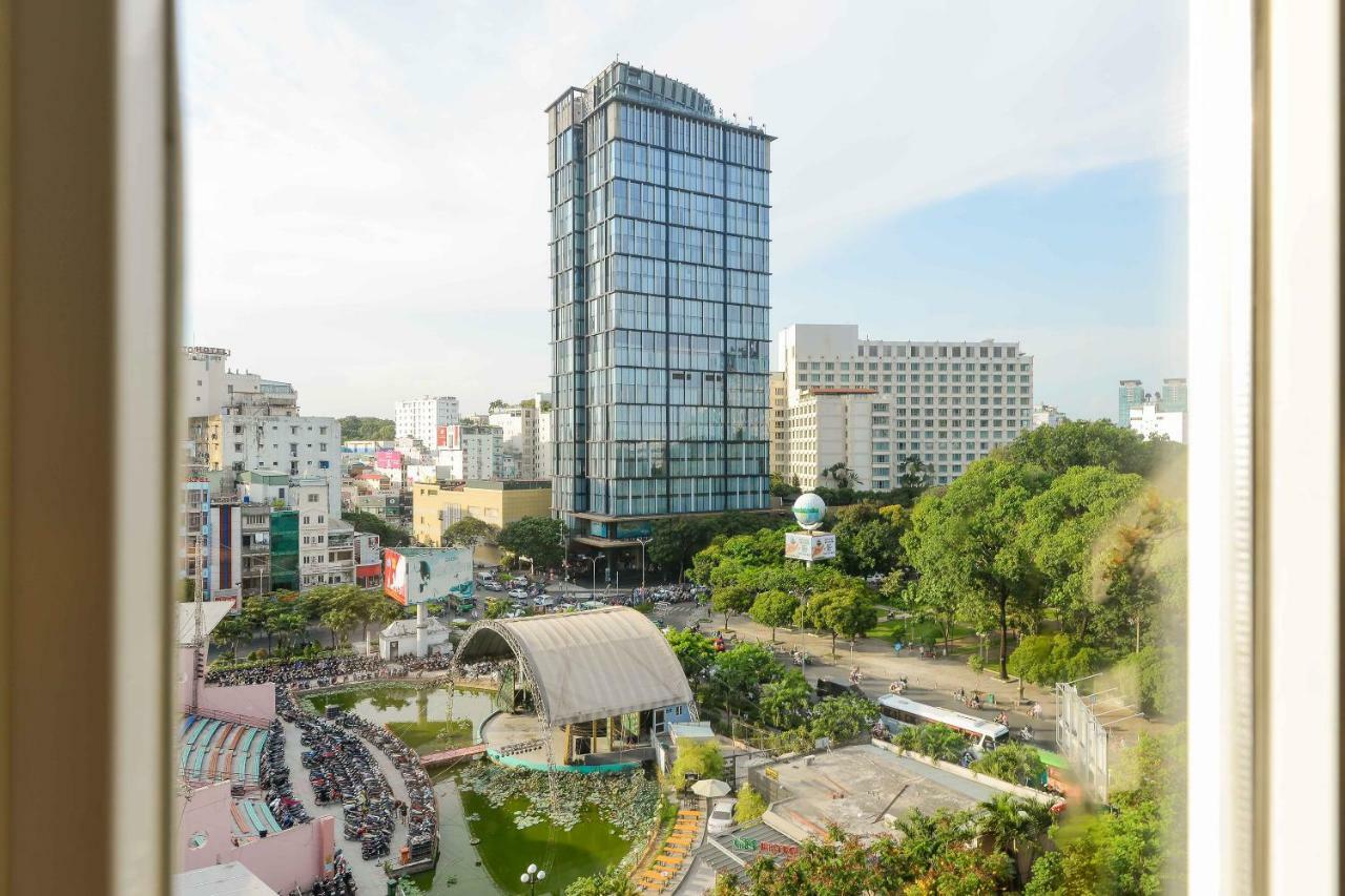 Saigonciti A Hotel Ho Chi Minh City