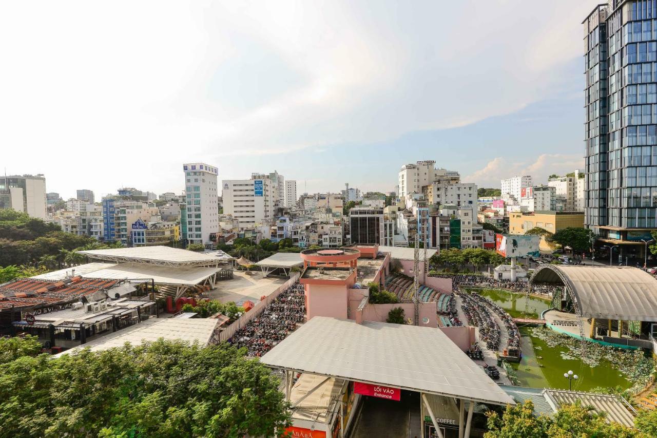 Saigonciti A Hotel
